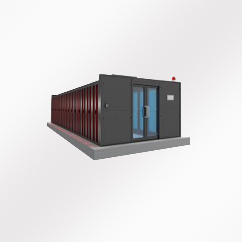 奧卡斯 冷通道系統(tǒng)