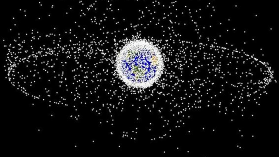 “UFO”艦隊(duì)是出現(xiàn)在美國夜空的SpaceX“星鏈”衛(wèi)星