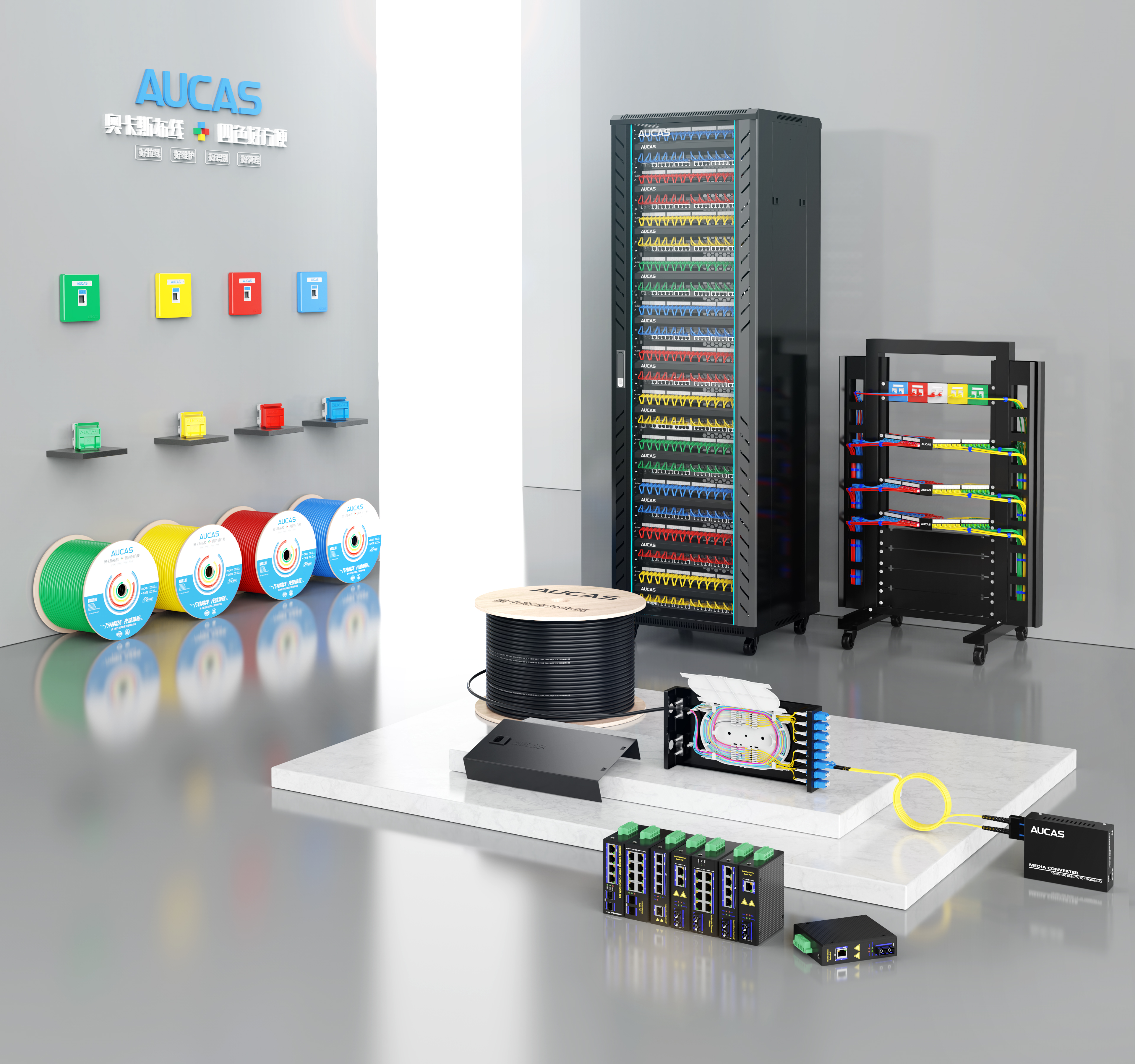 數(shù)據(jù)中心綜合布線步入變革時(shí)代